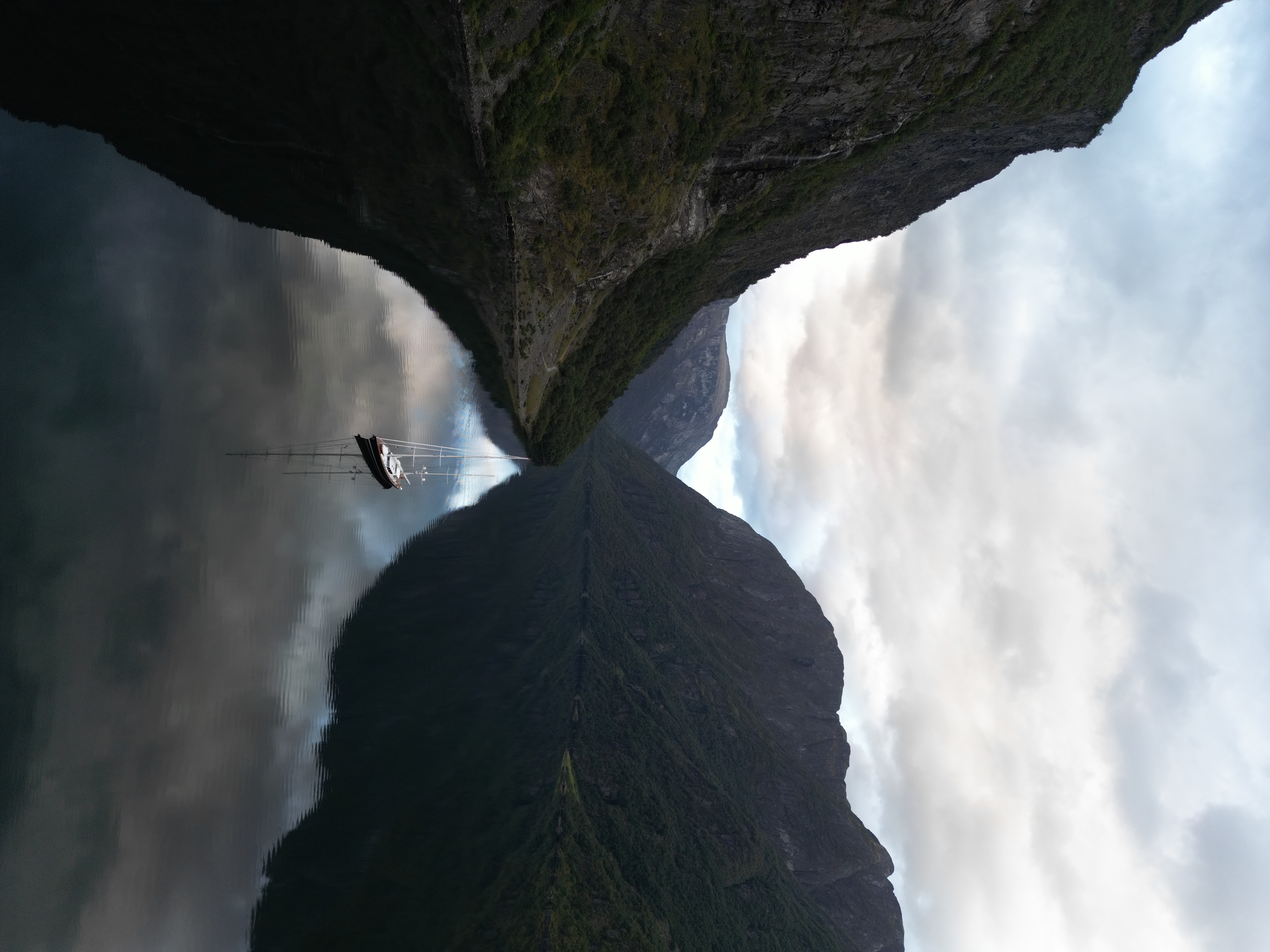 Fjords and Mountains